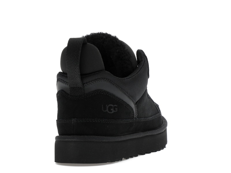 UGG Lowmel Black - image 30