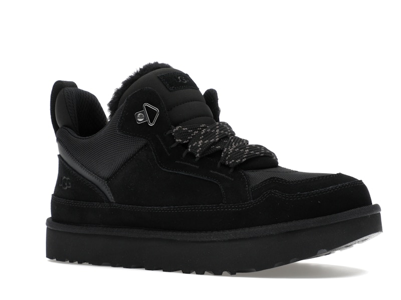 UGG Lowmel Black - image 4