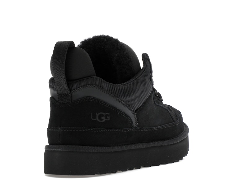 UGG Lowmel Black - image 31