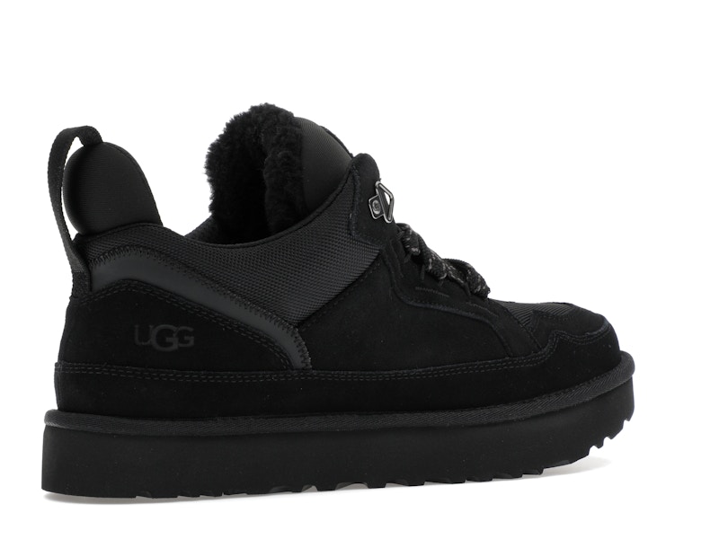 UGG Lowmel Black - image 34