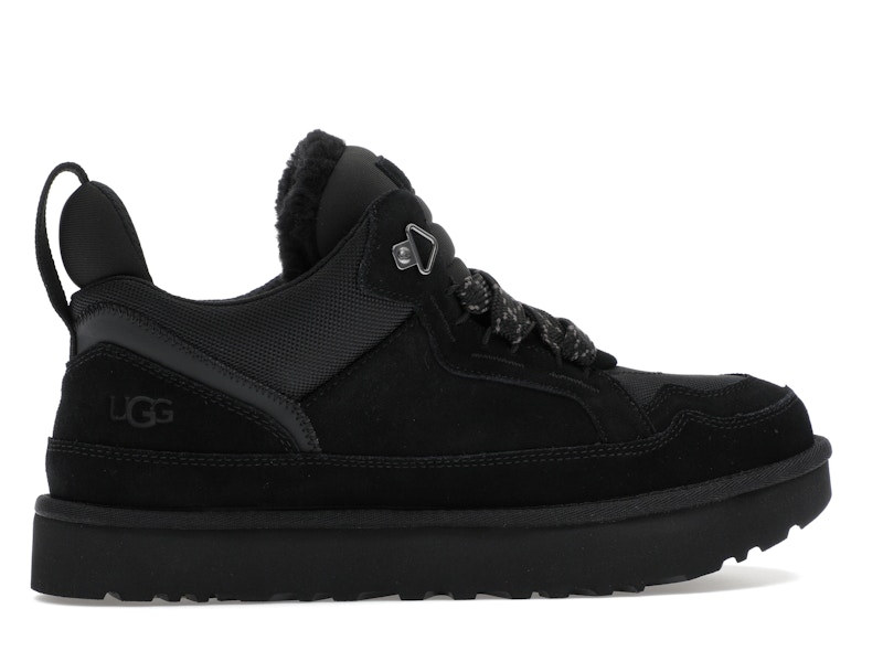 UGG Lowmel Black - image 36