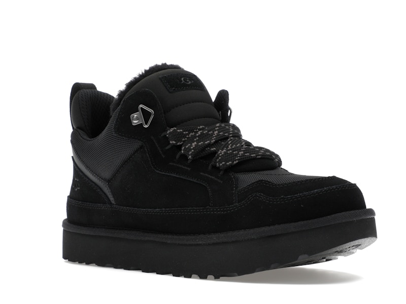 UGG Lowmel Black - image 5