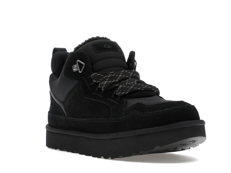 UGG Lowmel Black - image 6