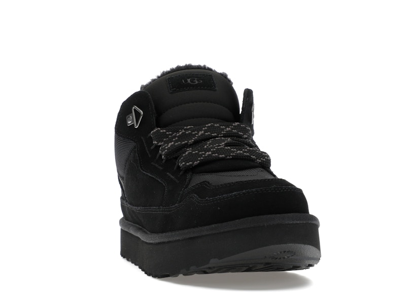 UGG Lowmel Black - image 8