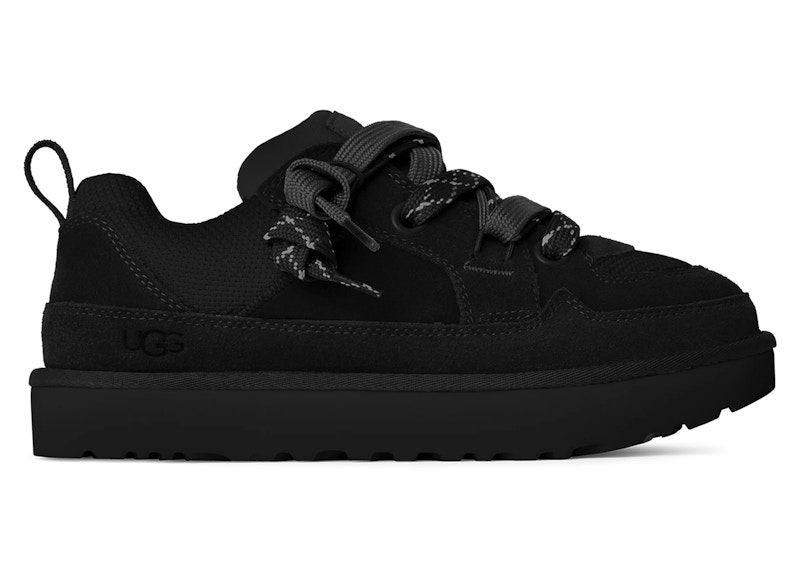 UGG Lowmel Lo Black