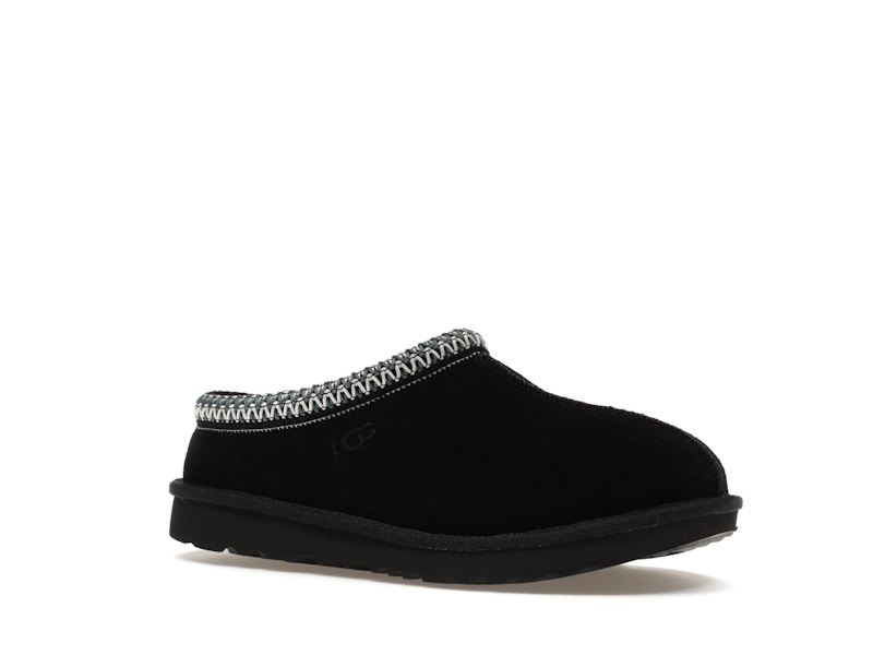 UGG Tasman II Slipper Black (Kids) - image 4