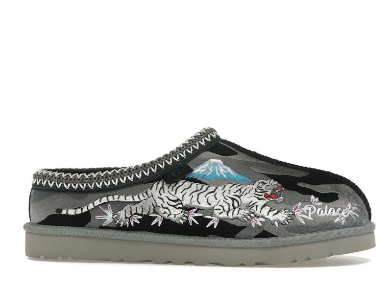 UGG Tasman Slipper Palace Black Camo - image 2