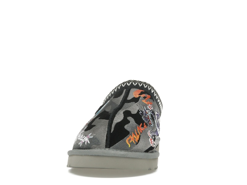 UGG Tasman Slipper Palace Black Camo - image 11