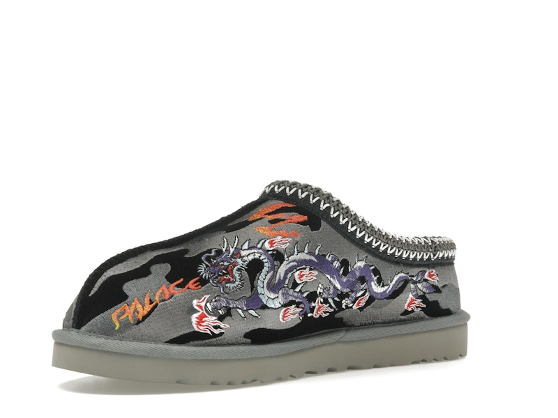 UGG Tasman Slipper Palace Black Camo - image 15