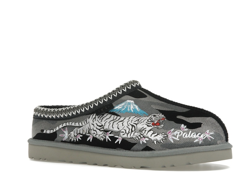 UGG Tasman Slipper Palace Black Camo - image 4