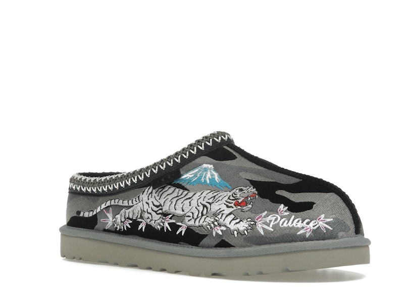 UGG Tasman Slipper Palace Black Camo - image 5
