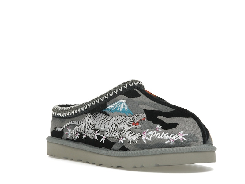UGG Tasman Slipper Palace Black Camo - image 6