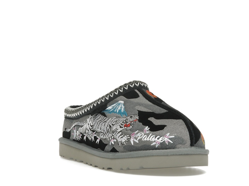 UGG Tasman Slipper Palace Black Camo - image 7