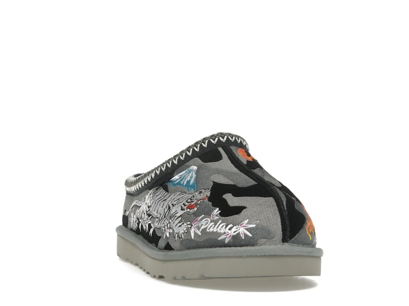 UGG Tasman Slipper Palace Black Camo - image 8