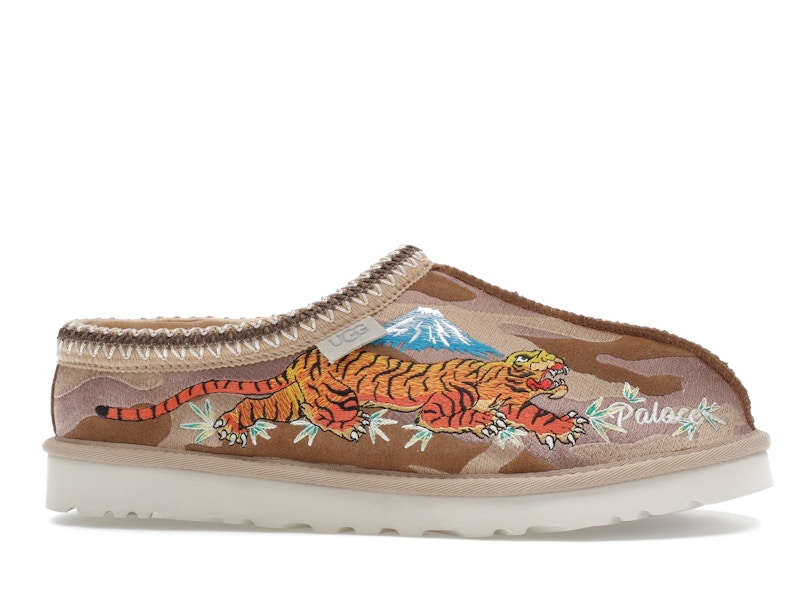 UGG Tasman Slipper Palace Chestnut Camo - image 2
