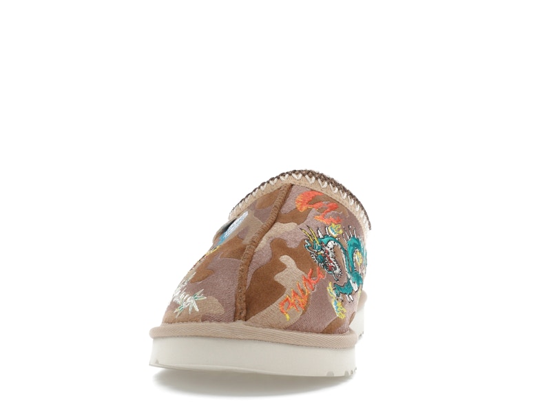 UGG Tasman Slipper Palace Chestnut Camo - image 11
