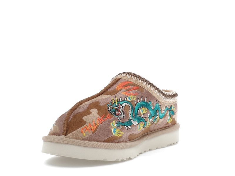 UGG Tasman Slipper Palace Chestnut Camo - image 13