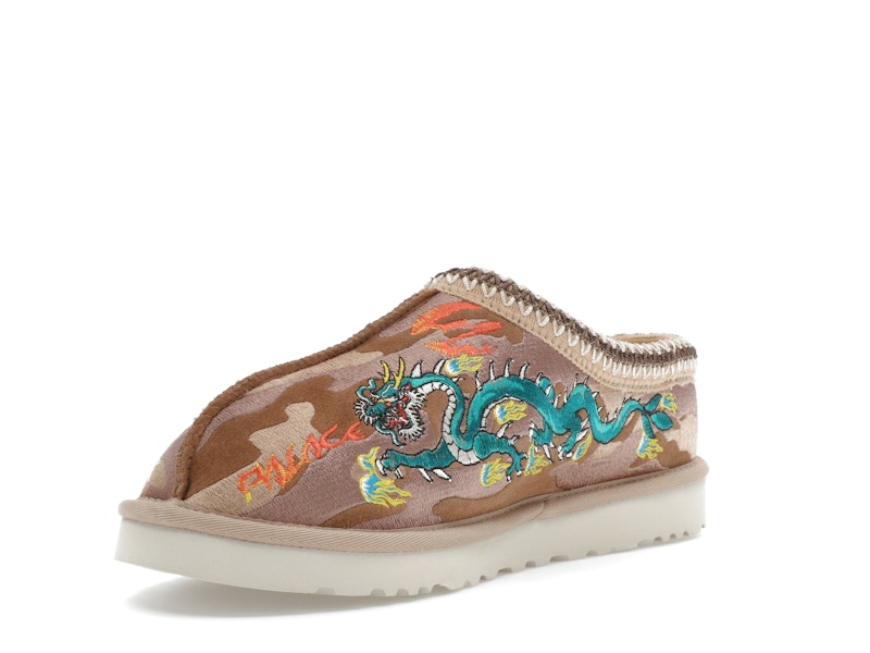 UGG Tasman Slipper Palace Chestnut Camo - image 14