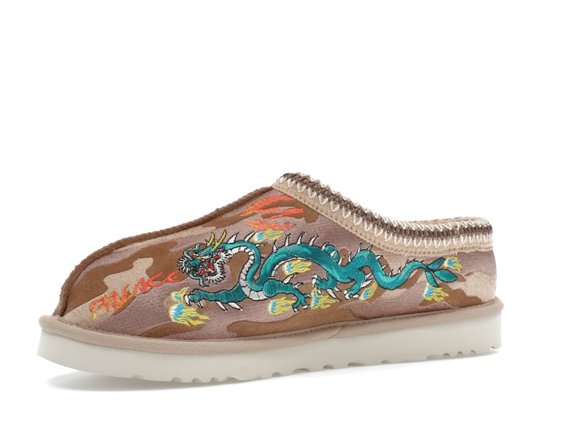 UGG Tasman Slipper Palace Chestnut Camo - image 16