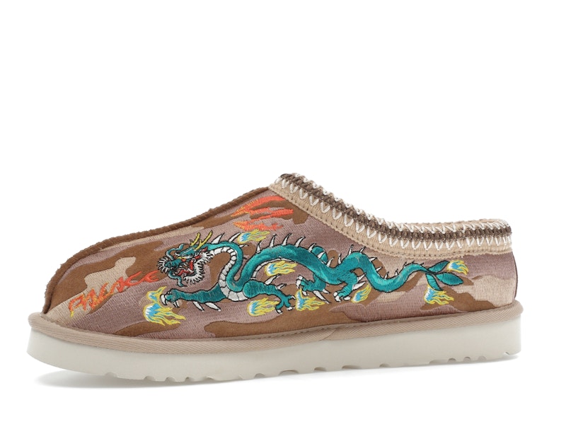 UGG Tasman Slipper Palace Chestnut Camo - image 17