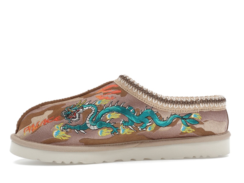 UGG Tasman Slipper Palace Chestnut Camo - image 18