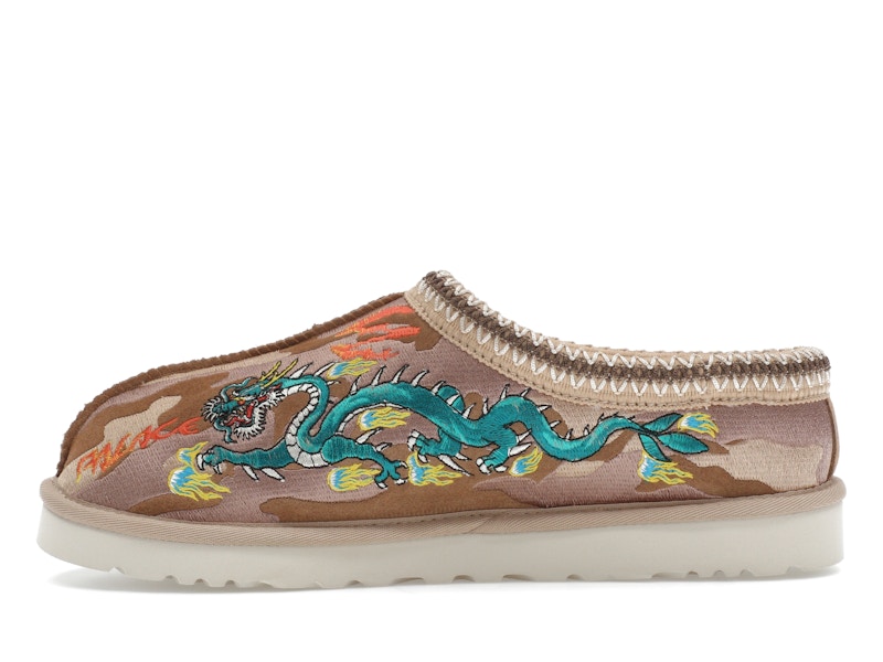 UGG Tasman Slipper Palace Chestnut Camo - image 19