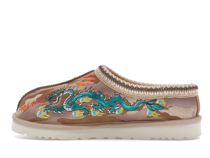 UGG Tasman Slipper Palace Chestnut Camo - image 20