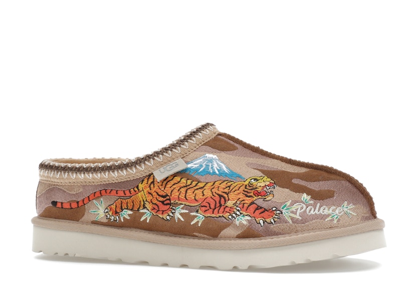 UGG Tasman Slipper Palace Chestnut Camo - image 3