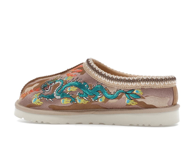 UGG Tasman Slipper Palace Chestnut Camo - image 21