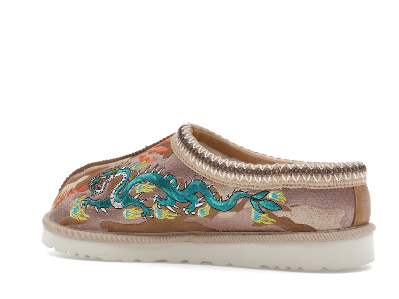 UGG Tasman Slipper Palace Chestnut Camo - image 22