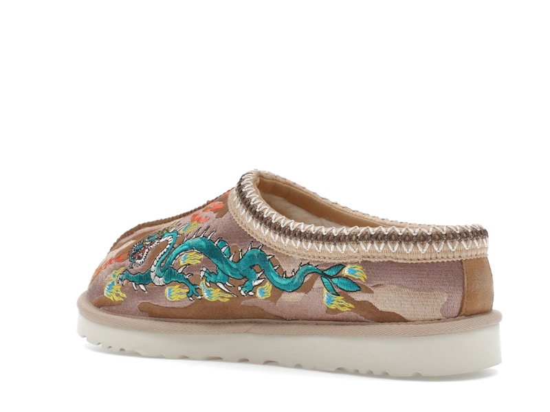 UGG Tasman Slipper Palace Chestnut Camo - image 23