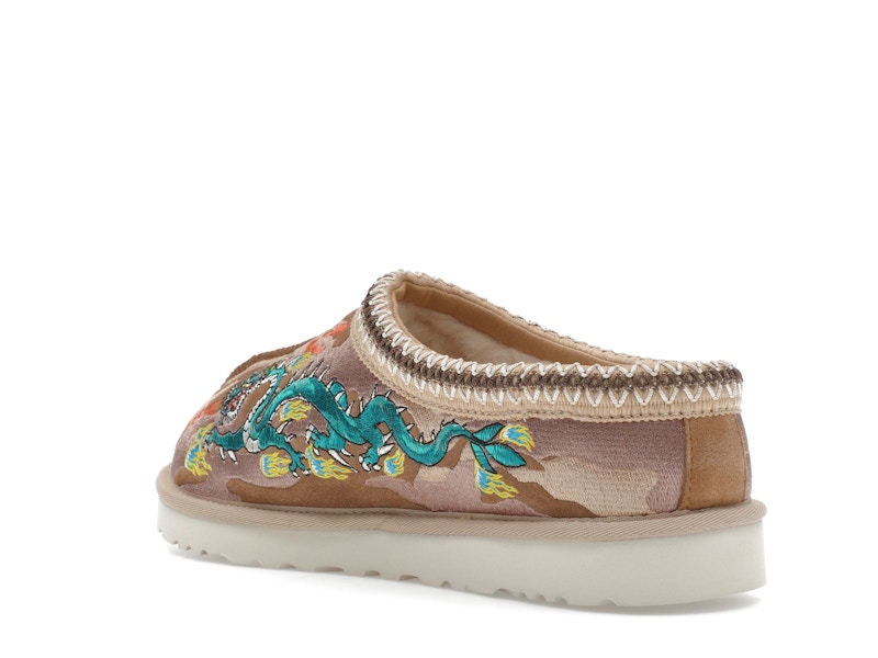 UGG Tasman Slipper Palace Chestnut Camo - image 24