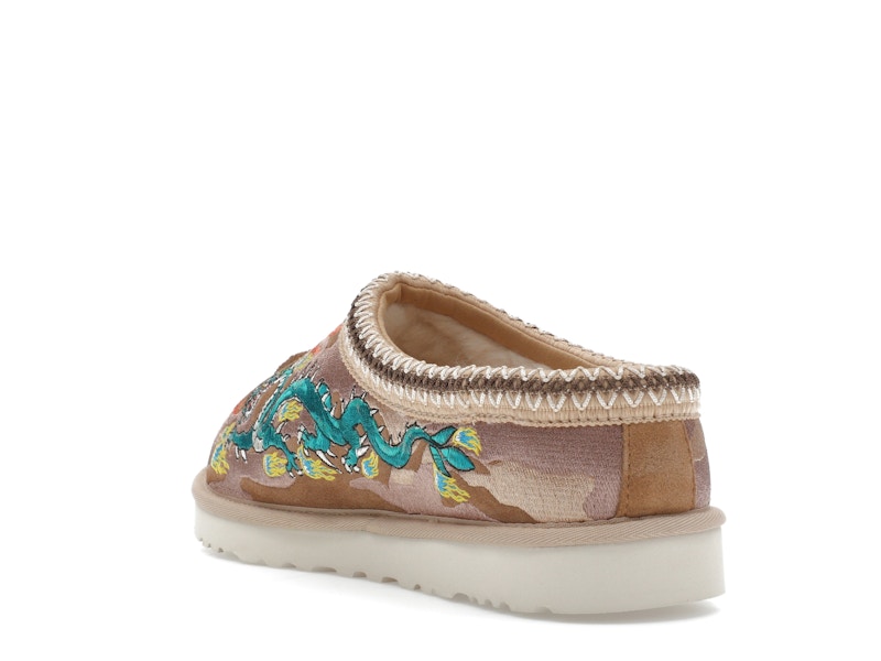 UGG Tasman Slipper Palace Chestnut Camo - image 25