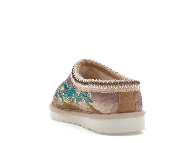 UGG Tasman Slipper Palace Chestnut Camo - image 26