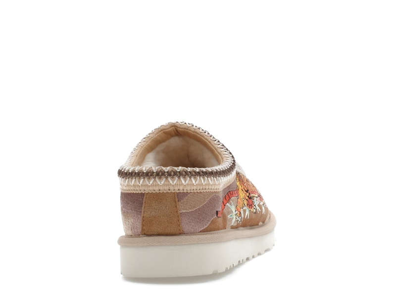 UGG Tasman Slipper Palace Chestnut Camo - image 29