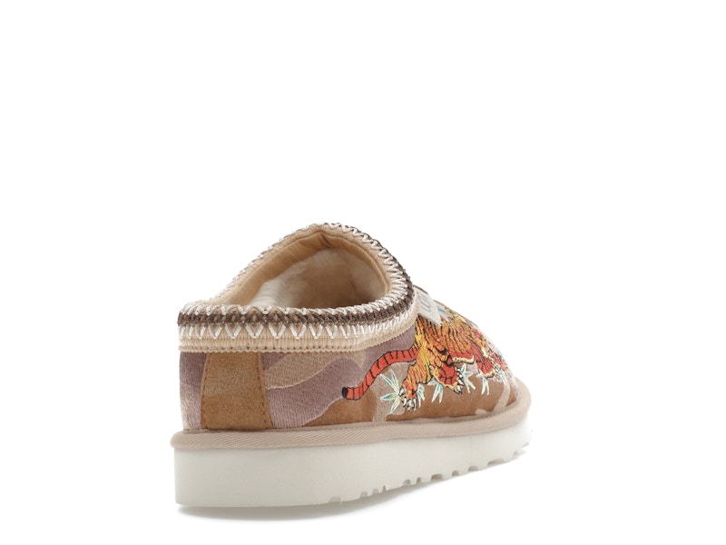 UGG Tasman Slipper Palace Chestnut Camo - image 30