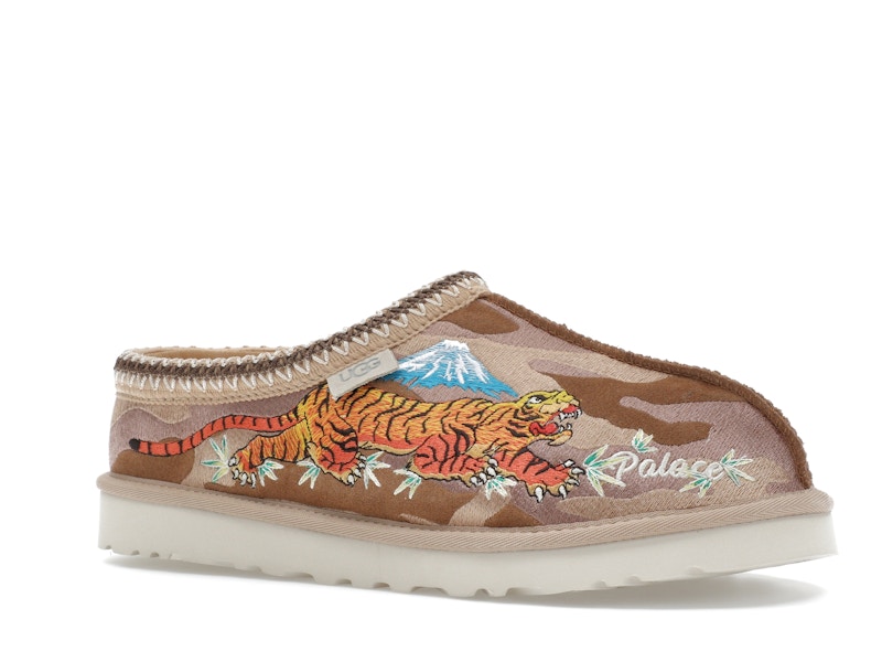 UGG Tasman Slipper Palace Chestnut Camo - image 4