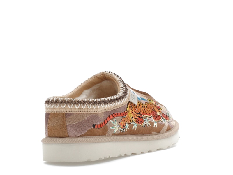 UGG Tasman Slipper Palace Chestnut Camo - image 31