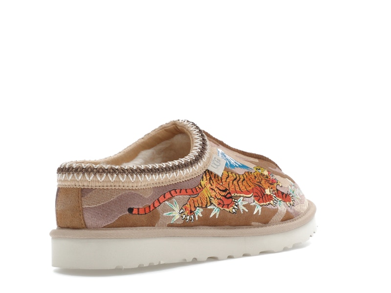 UGG Tasman Slipper Palace Chestnut Camo - image 32
