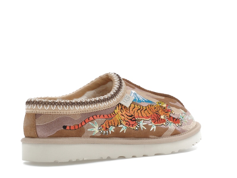 UGG Tasman Slipper Palace Chestnut Camo - image 33