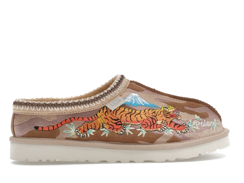 UGG Tasman Slipper Palace Chestnut Camo - image 36