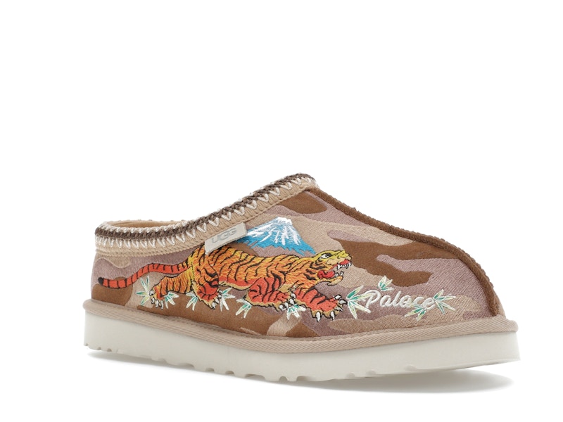 UGG Tasman Slipper Palace Chestnut Camo - image 5