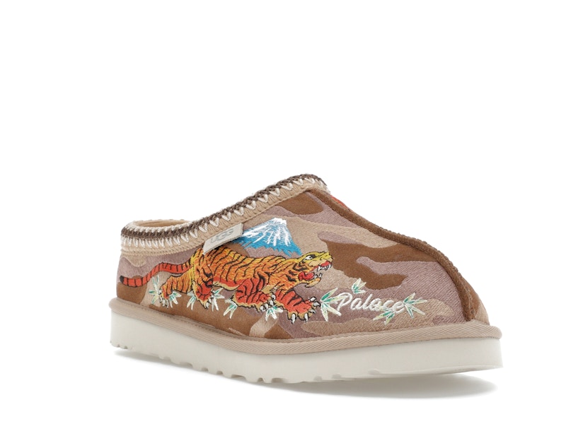 UGG Tasman Slipper Palace Chestnut Camo - image 6