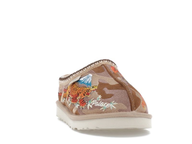 UGG Tasman Slipper Palace Chestnut Camo - image 8