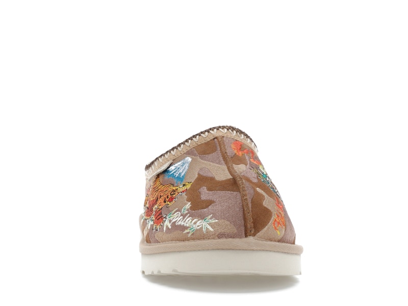 UGG Tasman Slipper Palace Chestnut Camo - image 9