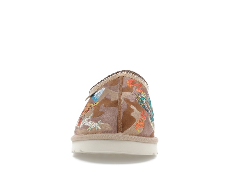 UGG Tasman Slipper Palace Chestnut Camo - image 10