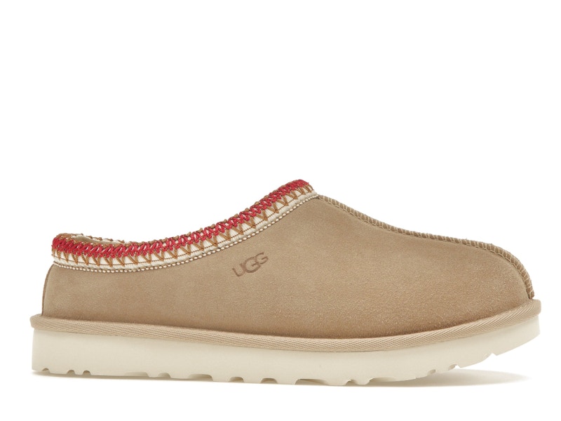 UGG Tasman Slipper Sand Dark Cherry (Women's) - image 2