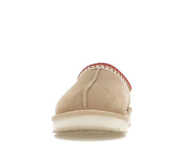 UGG Tasman Slipper Sand Dark Cherry (Women's) - image 11