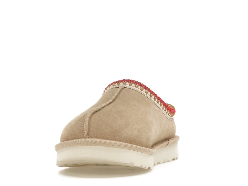 UGG Tasman Slipper Sand Dark Cherry (Women's) - image 12