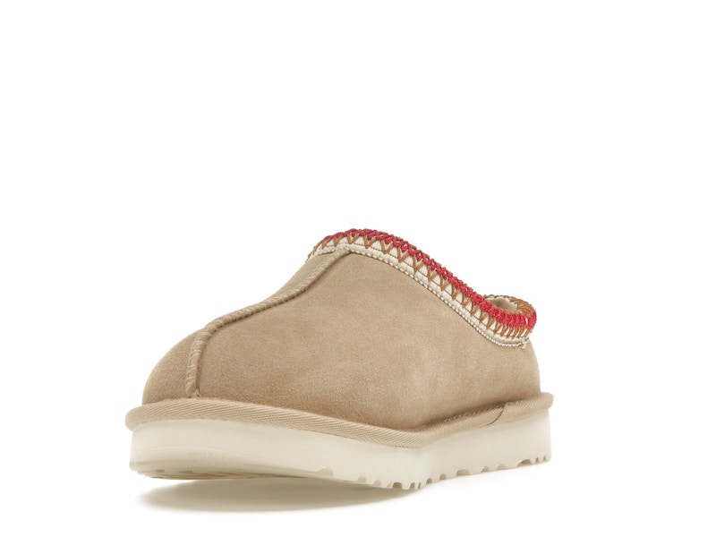 UGG Tasman Slipper Sand Dark Cherry (Women's) - image 13
